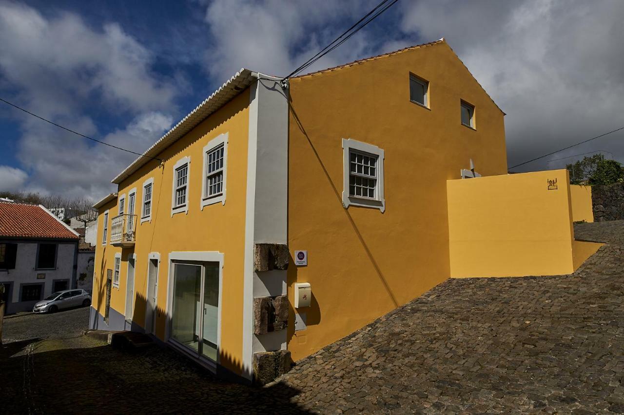 Casa Do Becco Villa Angra do Heroismo Luaran gambar