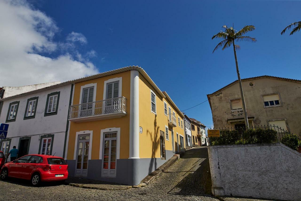 Casa Do Becco Villa Angra do Heroismo Luaran gambar
